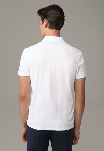 STRELLSON Shirt 'Fadu' in White