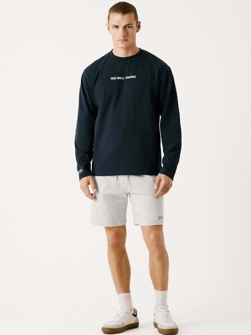 Red Bull Racing x Pepe Jeans Shirt 'Red Bull Racing x Pepe Jeans' in Blauw
