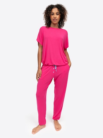 Chemise de nuit 'Chloe' Cyberjammies en rose