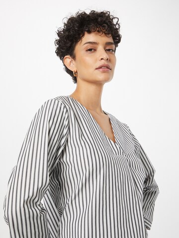 GERRY WEBER Bluse i hvit