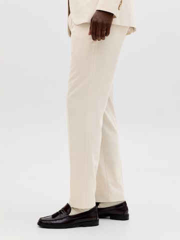 JACK & JONES Slimfit Hose 'JPRBLAMARTIN' in Beige