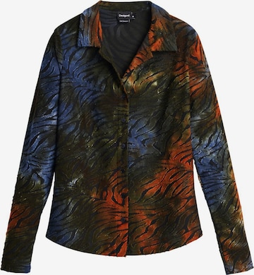 Desigual Pusero värissä vihreä: etupuoli