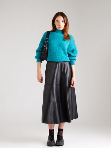 Pull-over 'East' AMERICAN VINTAGE en vert