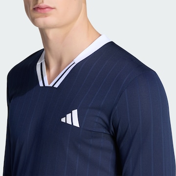 ADIDAS PERFORMANCE - Camiseta funcional en azul