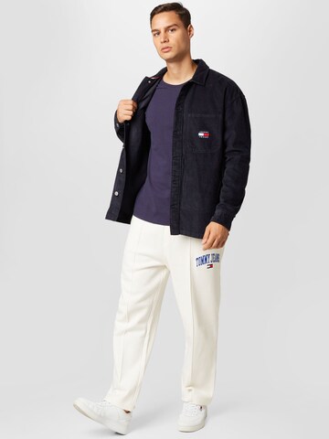 zils Tommy Jeans T-Krekls