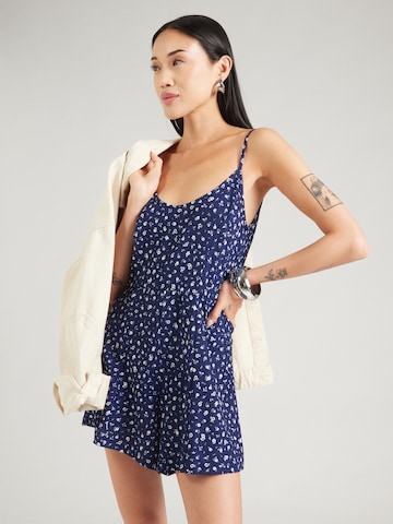 STUDIO SELECT Jumpsuit 'Isa' in Blue: front