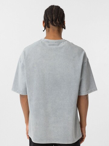 pilka Dandalo Marškinėliai 'Jehuel'