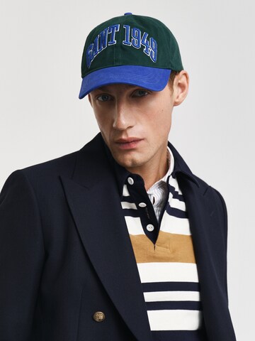 GANT Cap in Green