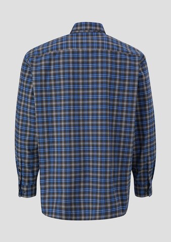 s.Oliver Regular Fit Hemd in Blau