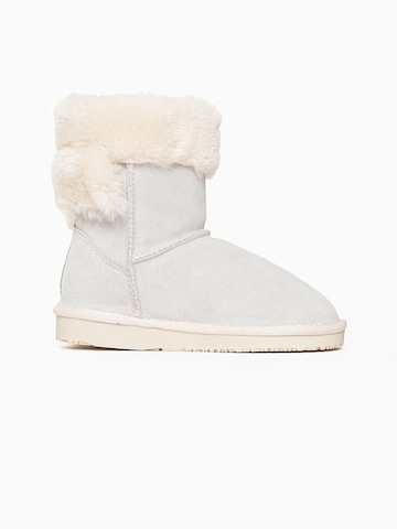 Gooce Snow boots 'Florine' in White