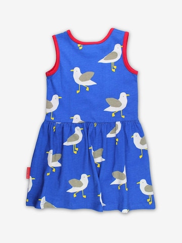 Toby Tiger Dress in Blue