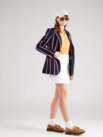 Polo Ralph Lauren Tričko 'JULIE' – oranžová