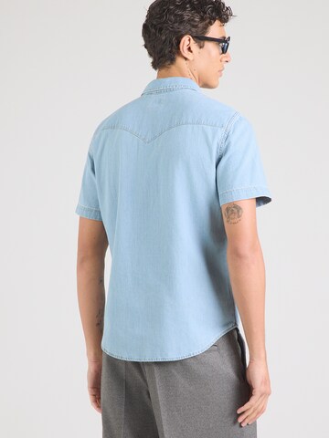 LEVI'S ® Regular fit Πουκάμισο 'CLASSIC' σε μπλε