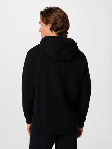 ELLESSE Sweatshirt 'Dahryl' in Schwarz