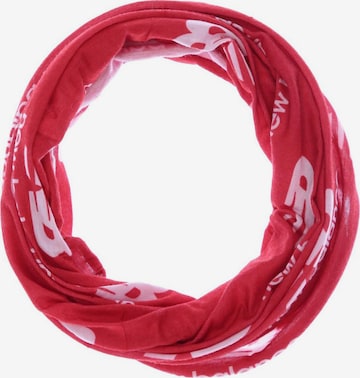 new balance Scarf & Wrap in One size in Red: front