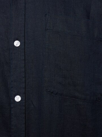 Coupe regular Chemise s.Oliver en bleu