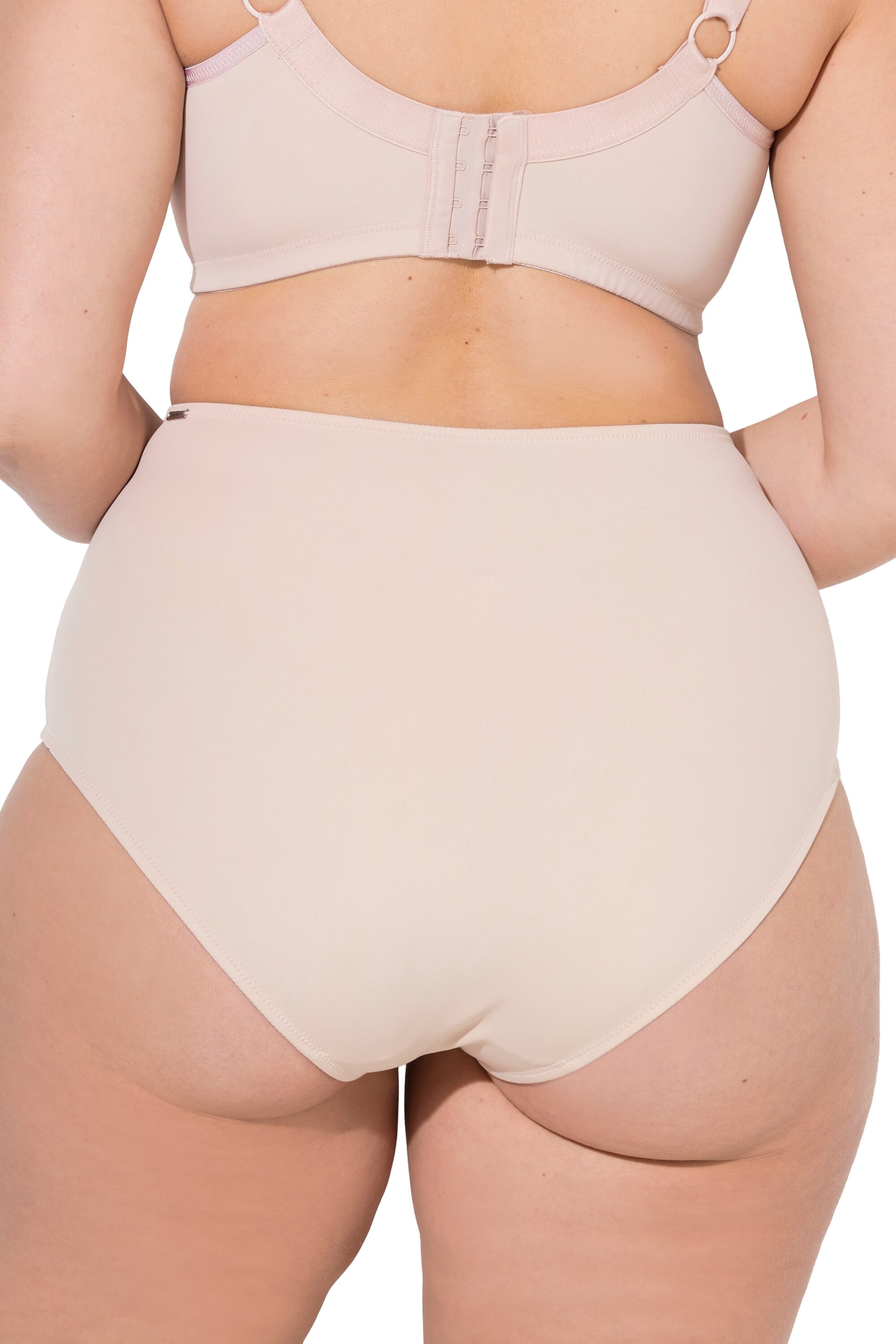 Ulla Popken Slip in Beige