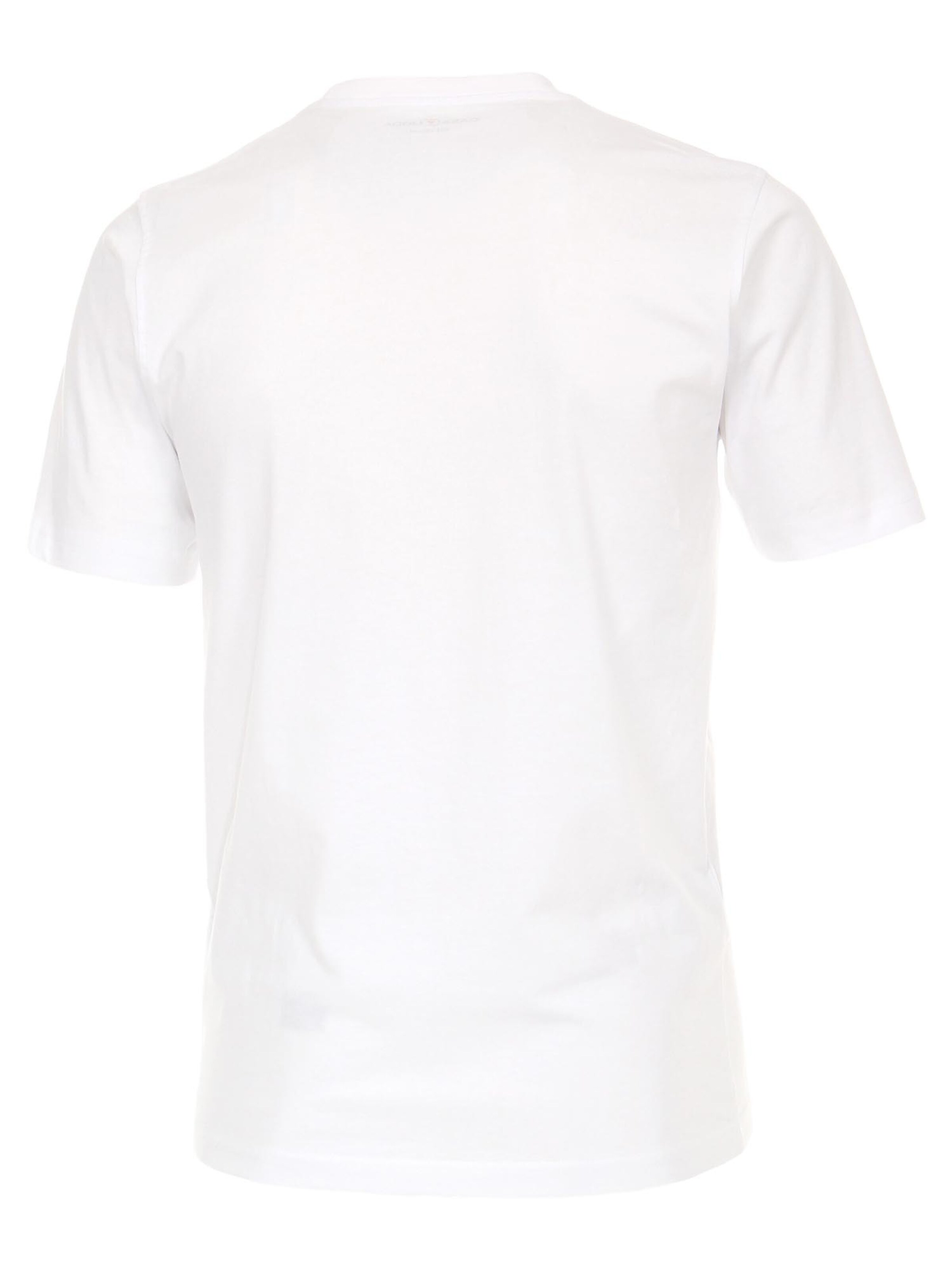 CASAMODA Shirt 'Basic' in White