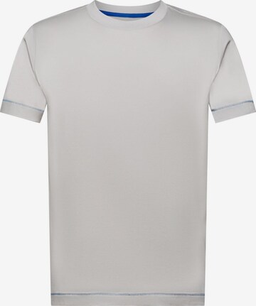 T-Shirt ESPRIT en gris : devant