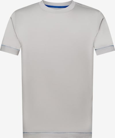 ESPRIT Shirt in de kleur Lichtgrijs, Productweergave