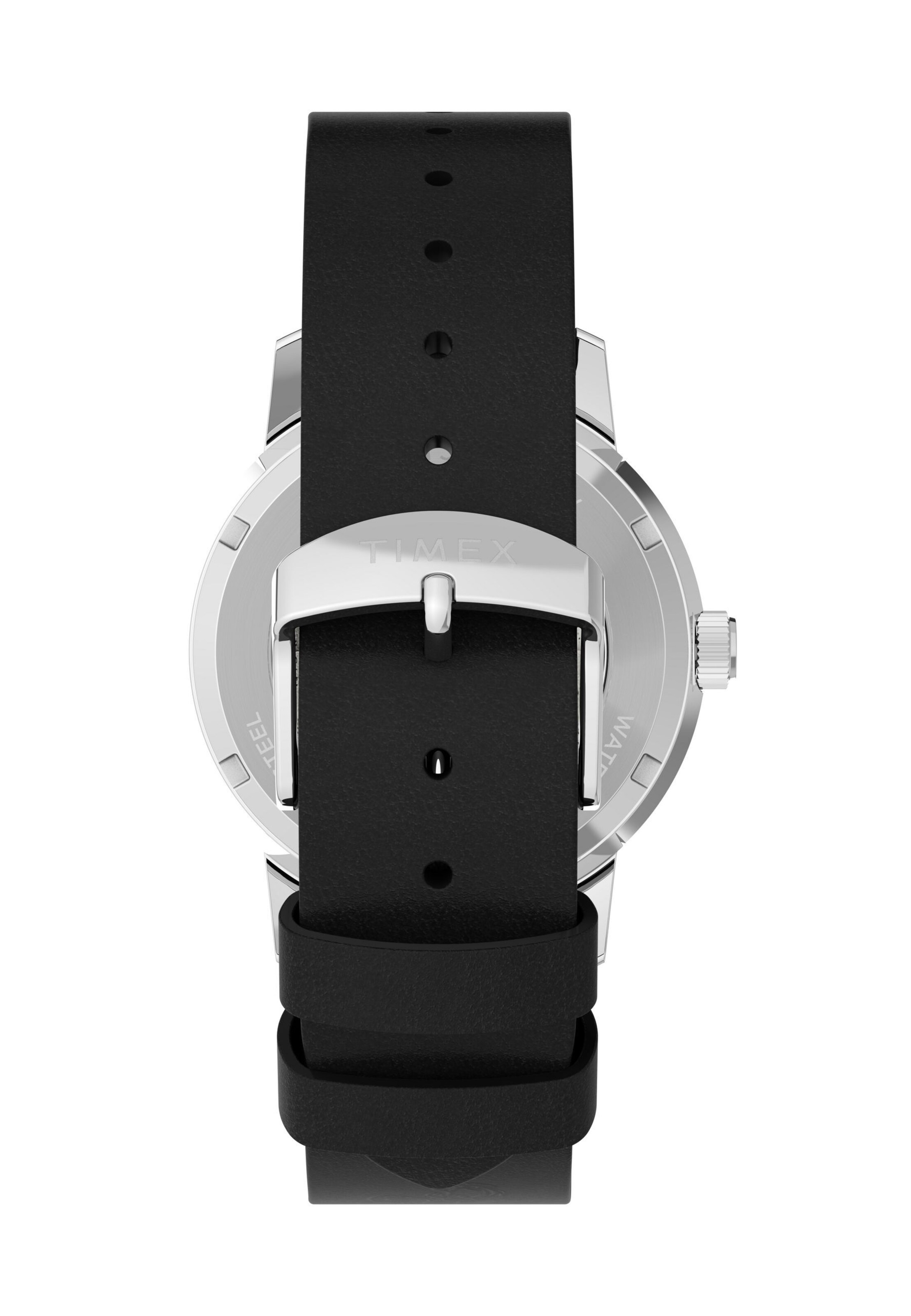 TIMEX Analog Watch in Black