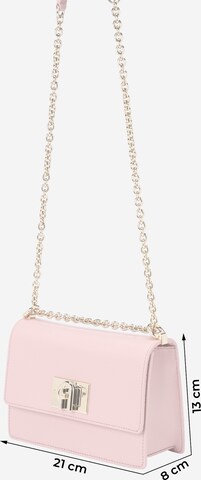 FURLA Umhängetasche '1927' in Pink