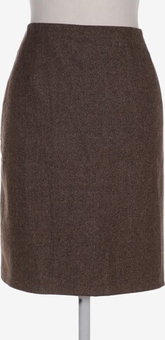 EDDIE BAUER Skirt in XL in Brown: front