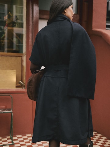 Manteau mi-saison Next en bleu