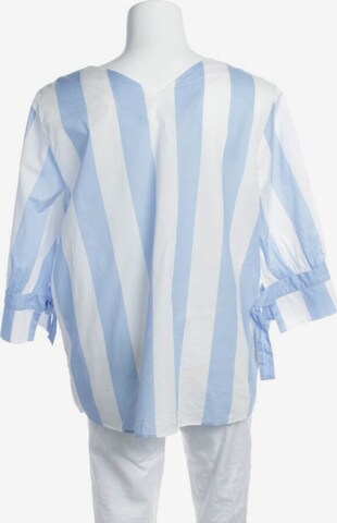 Robert Friedman Bluse / Tunika M in Blau