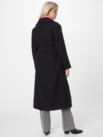 ABOUT YOU Between-seasons coat 'Giulia' in Black