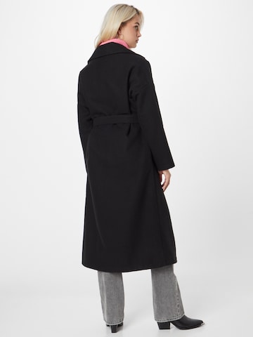 ABOUT YOU Between-Seasons Coat 'Giulia' in Black