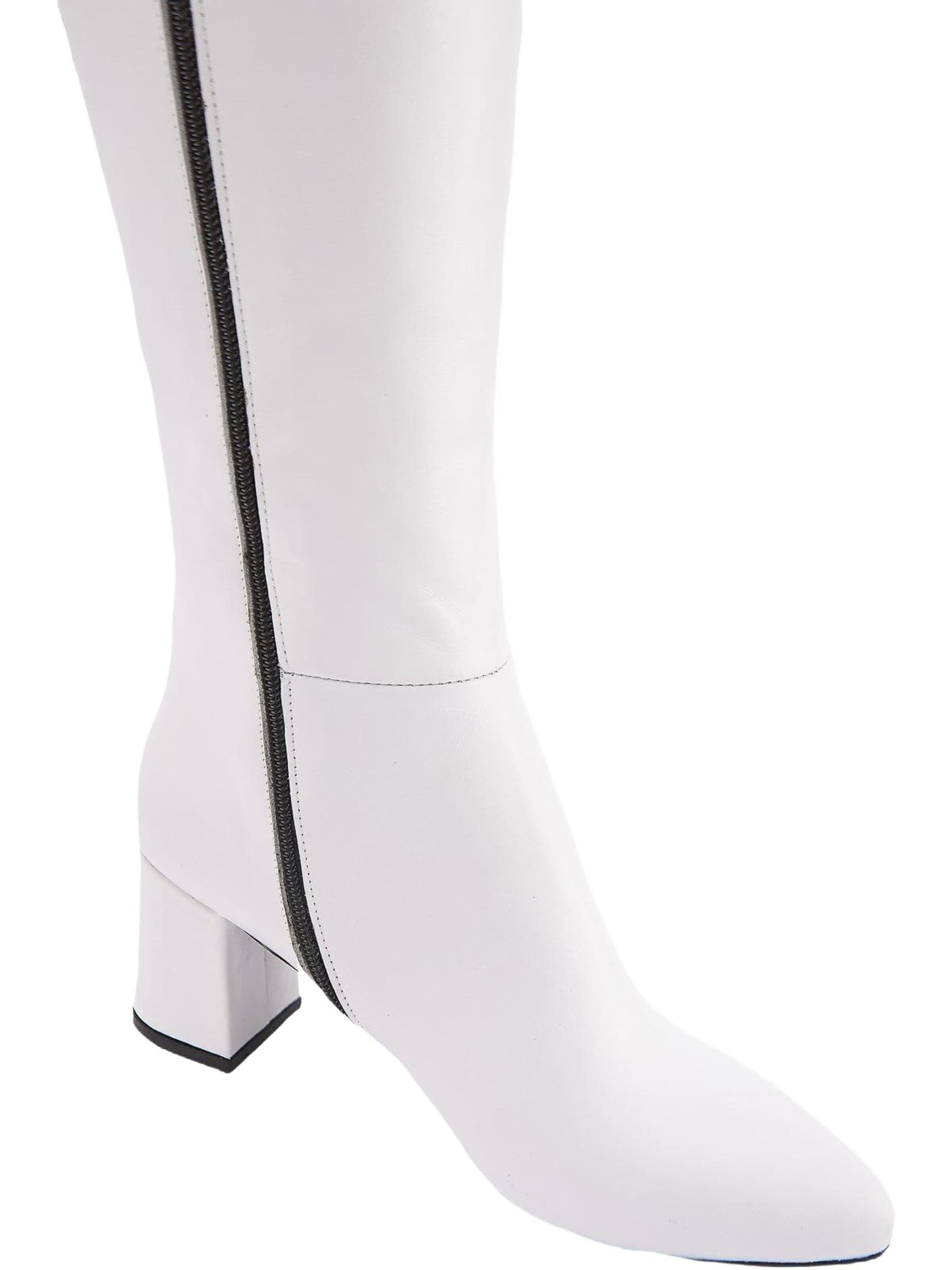 Limoya Boots 'Velma' in White