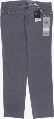 bleed clothing Jeans in 32 in Grey: front