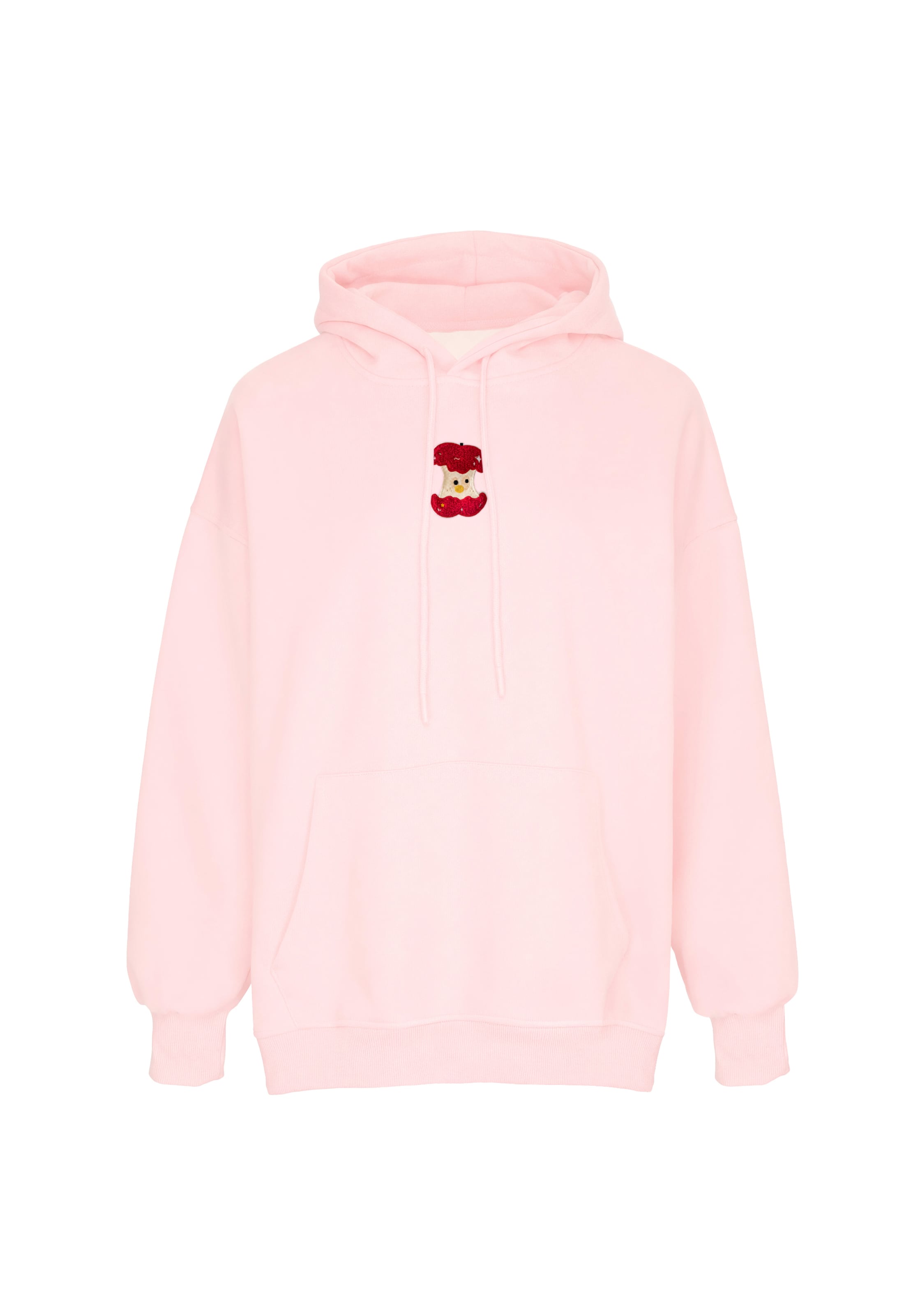 Sweat-shirt MYMO en rose : devant