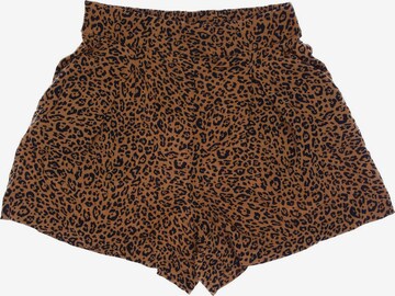 H&M Shorts in S in Brown: front