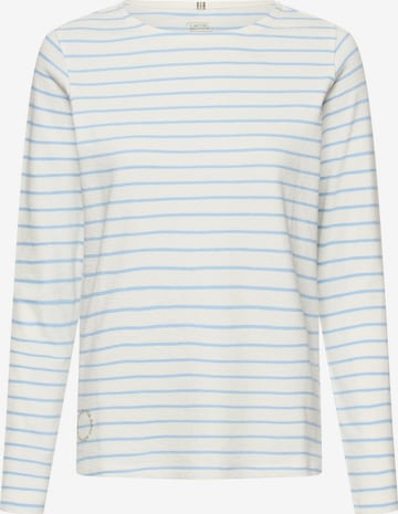 CAMEL ACTIVE Shirt in Blue: front