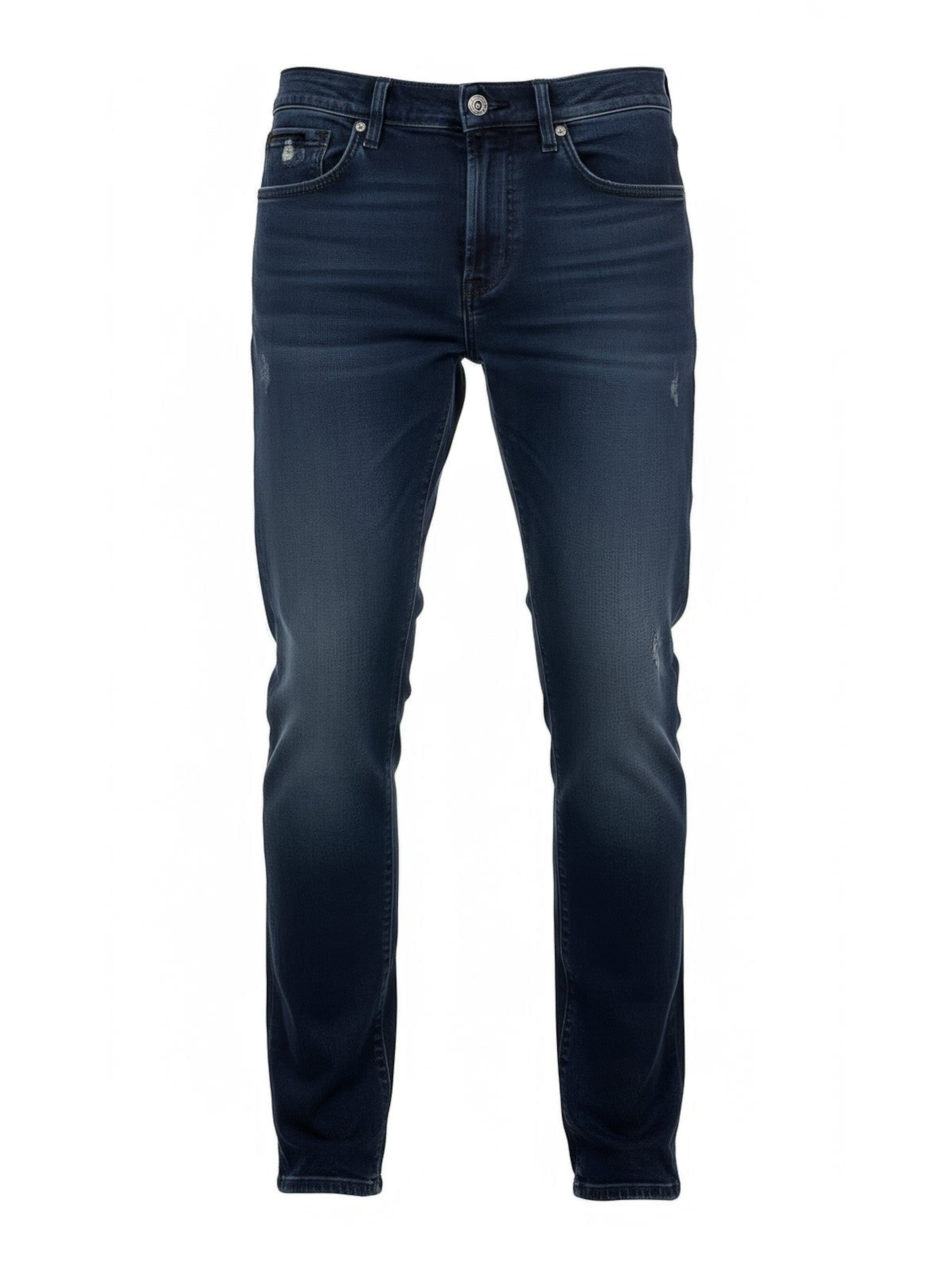 Slimfit Jeans di Dondup in blu: frontale