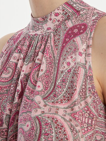 Combinaison 'Zipala' Ana Alcazar en rose