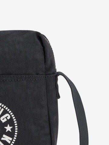 KIPLING Umhängetasche 'CHAZ' in Schwarz