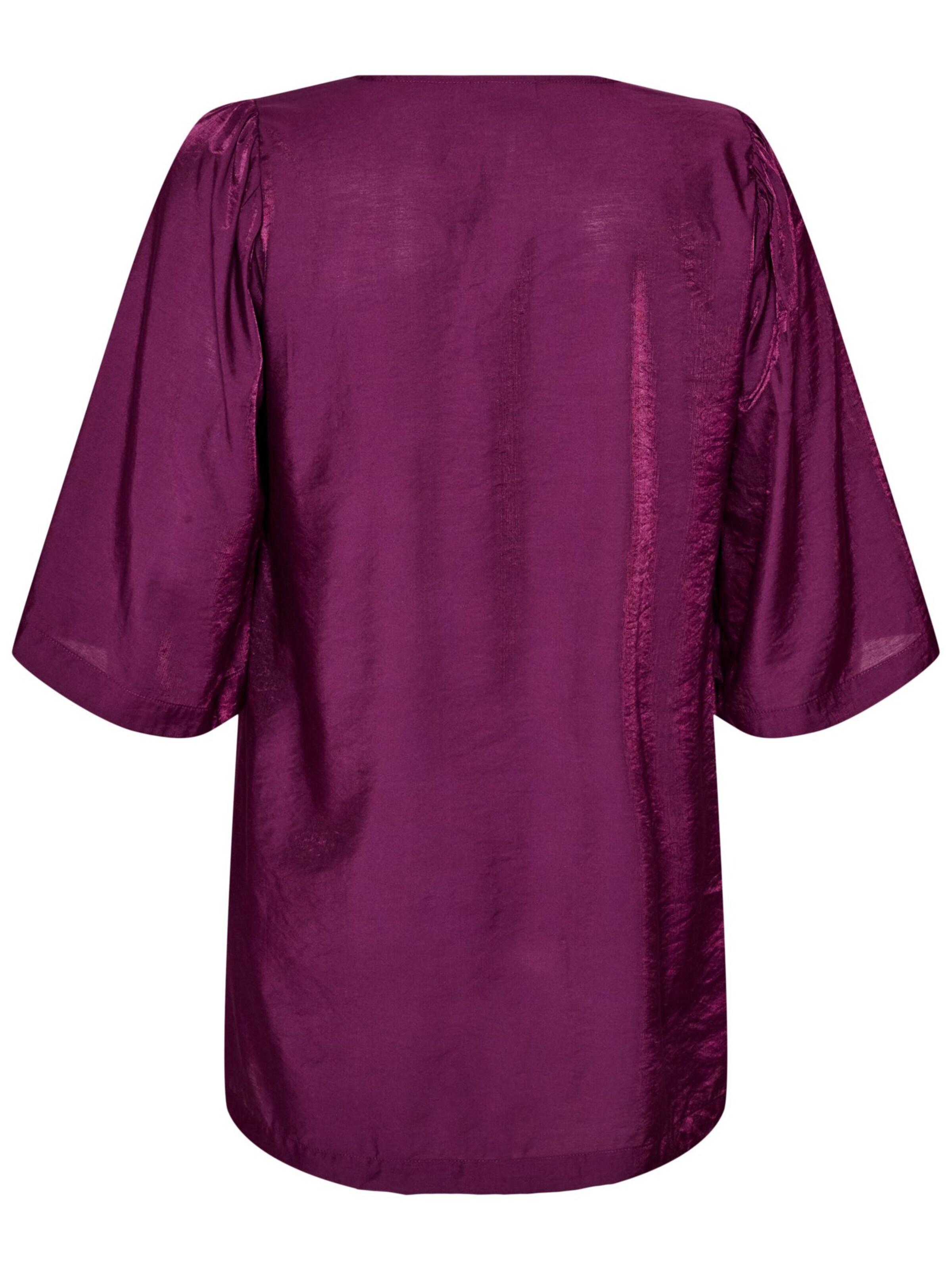 Tunique 'MDONNA' Zizzi en violet