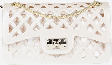 Marc Ellis - Clutches em bege: frente