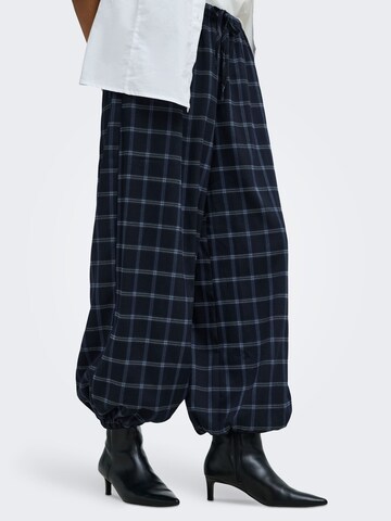 JDY Wide leg Pants in Blue