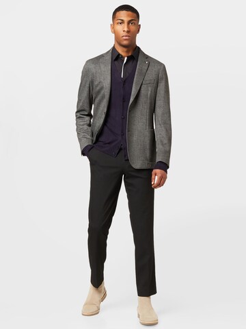 BOSS Black Regular fit Blazer 'Hanry' in Green