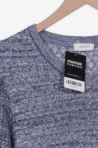 ATELIER GARDEUR Sweater & Cardigan in XL in Blue