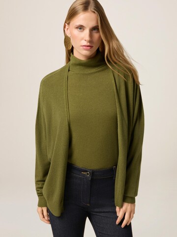 oltre Gebreid vest in Groen