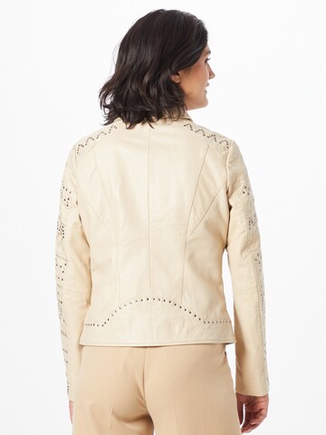 Maze Tussenjas in Beige