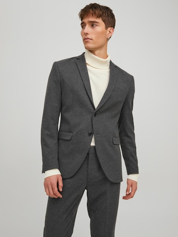 JACK & JONES Regular fit Suit Jacket in Grey: front