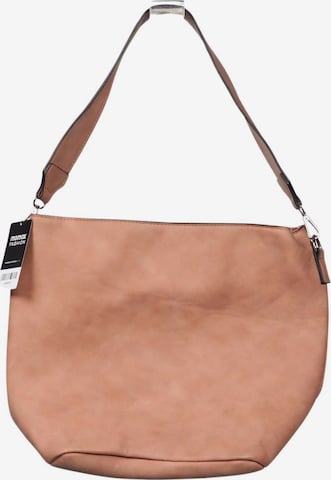 PIECES Handtasche gross One Size in Beige: Vorderseite