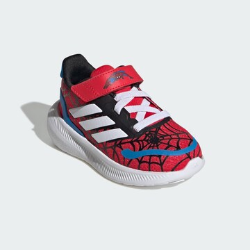 ADIDAS SPORTSWEAR Tenisky 'Adidas x Marvel Spider-Man Runfalcon 3.0' – červená