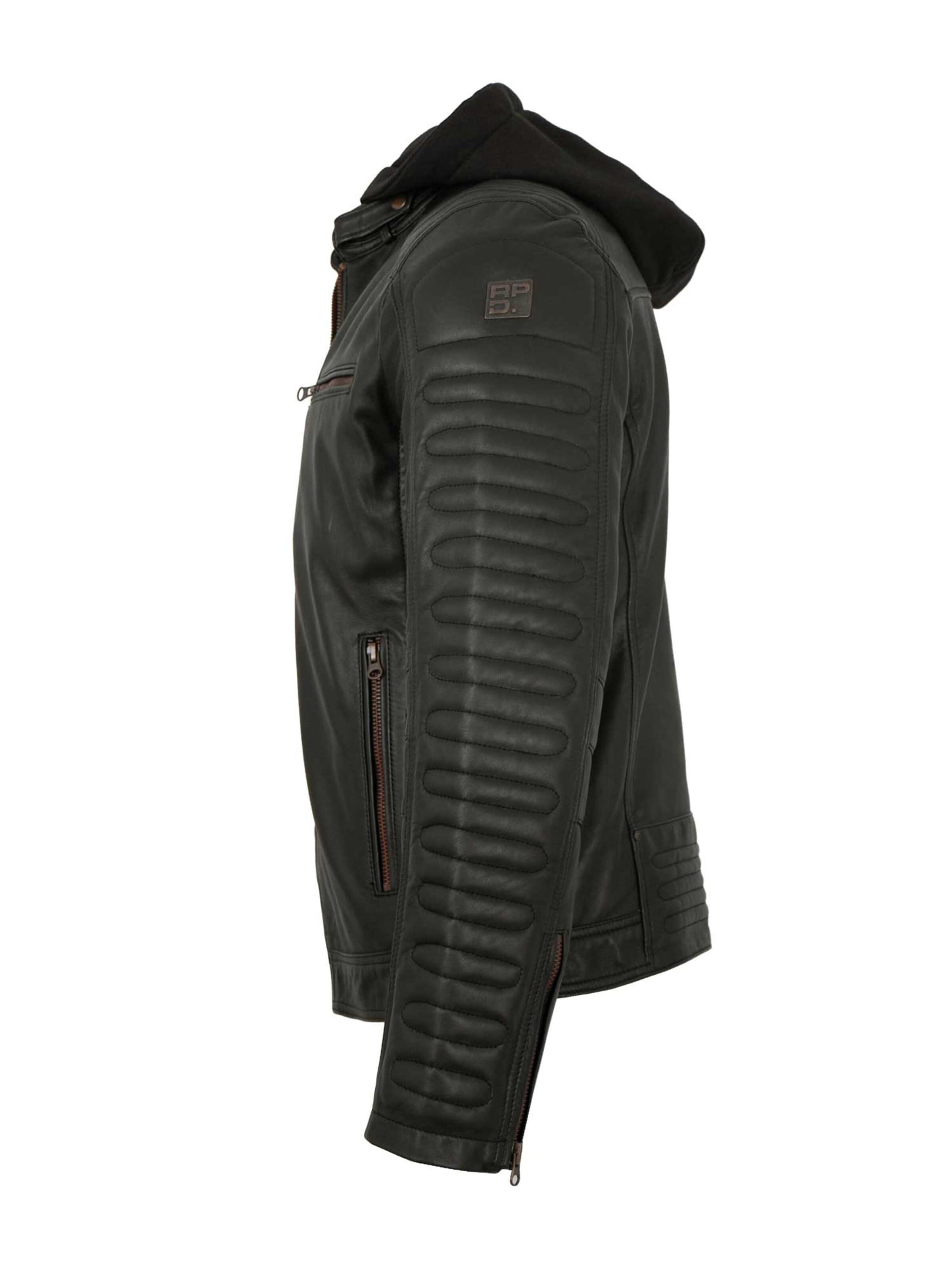 REDPOINT - Chaqueta de entretiempo 'Damon' en negro